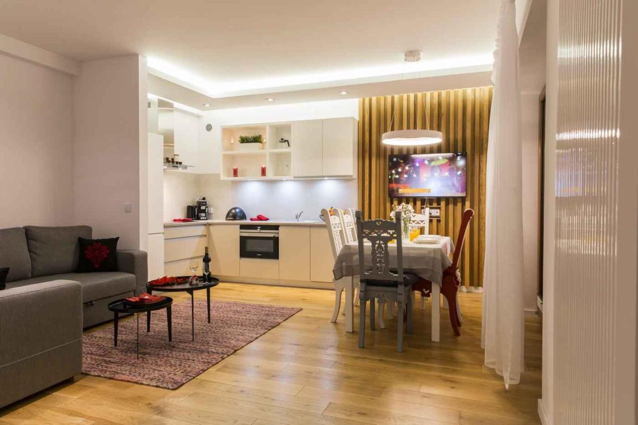 Apartament Górale - Rezydencja Tatry Zakopane Zewnętrze zdjęcie