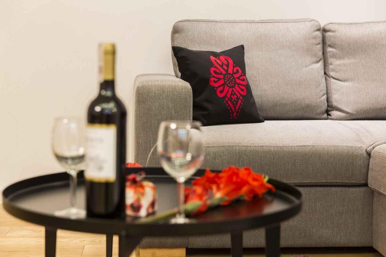 Apartament Górale - Rezydencja Tatry Zakopane Zewnętrze zdjęcie