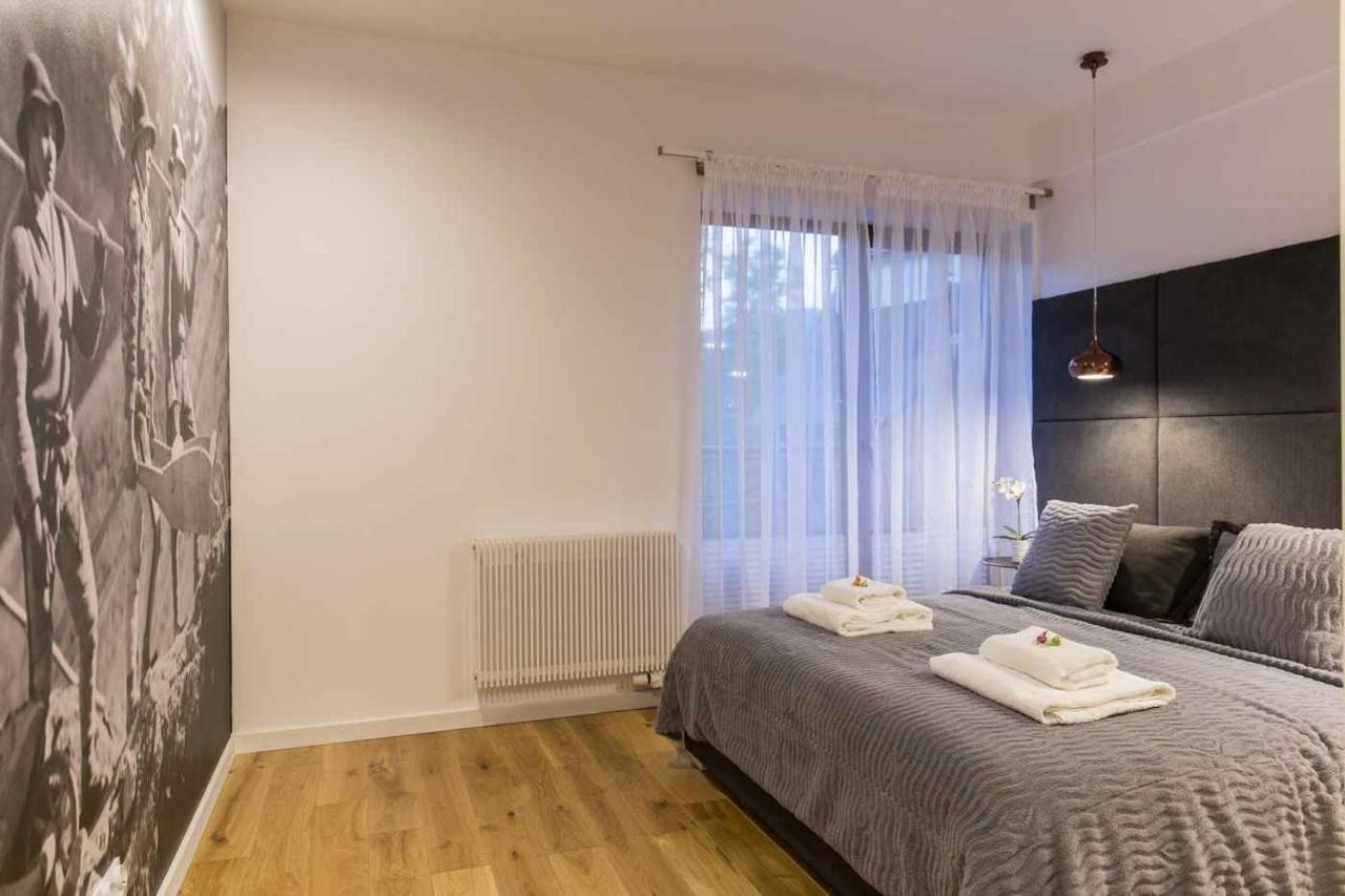 Apartament Górale - Rezydencja Tatry Zakopane Zewnętrze zdjęcie