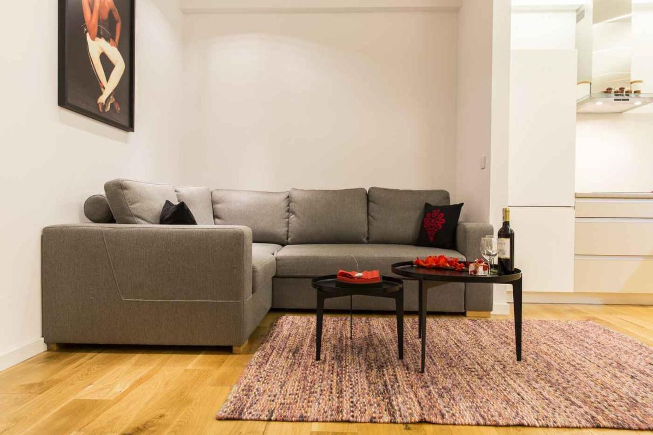 Apartament Górale - Rezydencja Tatry Zakopane Zewnętrze zdjęcie
