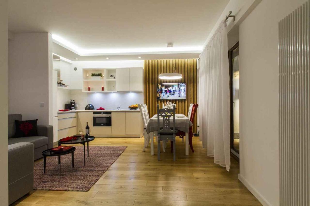 Apartament Górale - Rezydencja Tatry Zakopane Zewnętrze zdjęcie