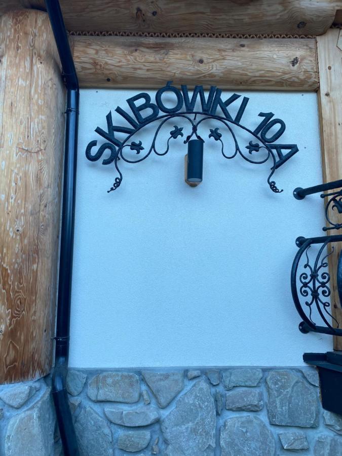 Apartament Górale - Rezydencja Tatry Zakopane Zewnętrze zdjęcie
