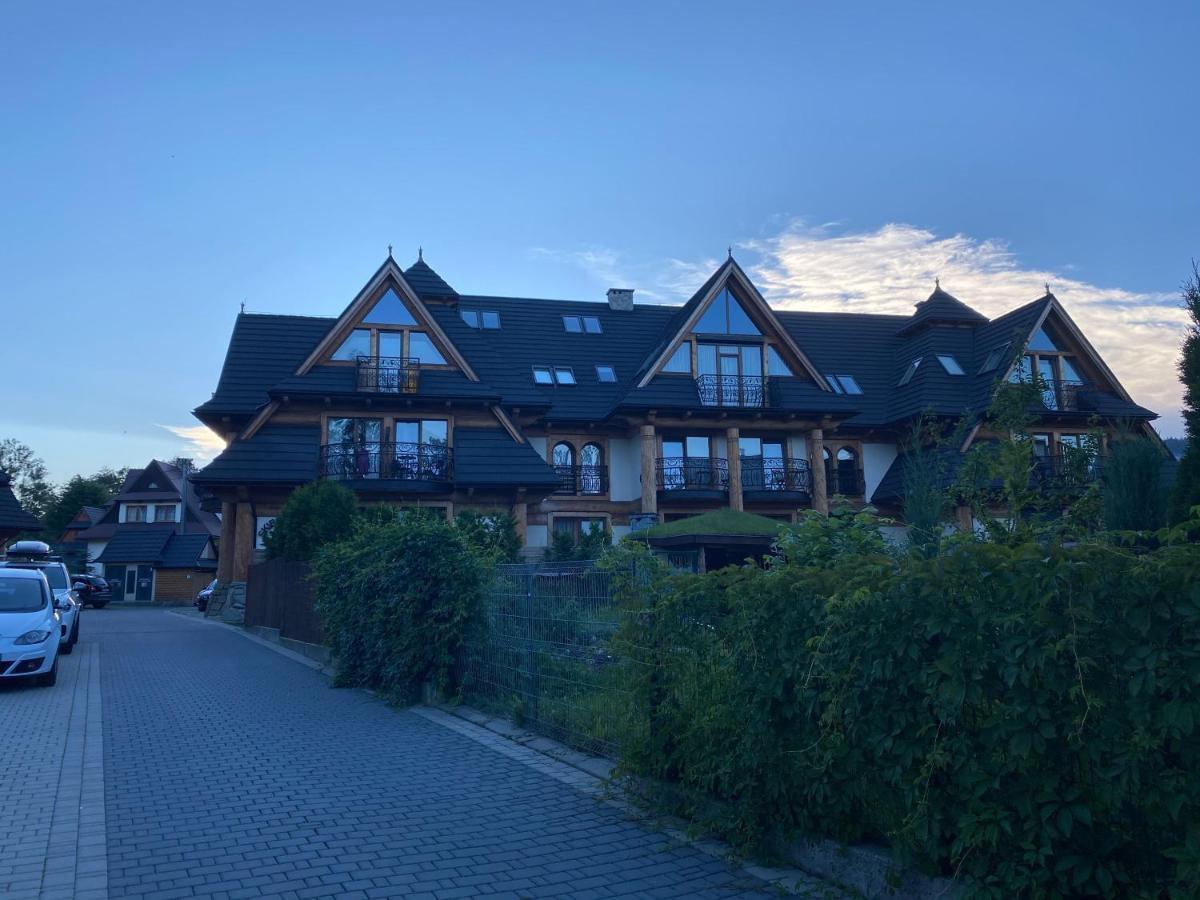 Apartament Górale - Rezydencja Tatry Zakopane Zewnętrze zdjęcie