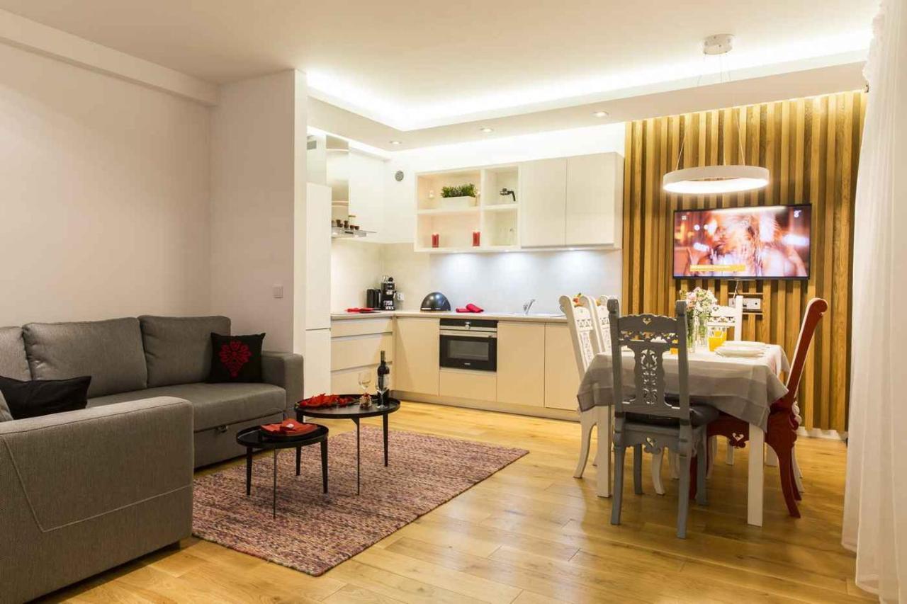 Apartament Górale - Rezydencja Tatry Zakopane Zewnętrze zdjęcie