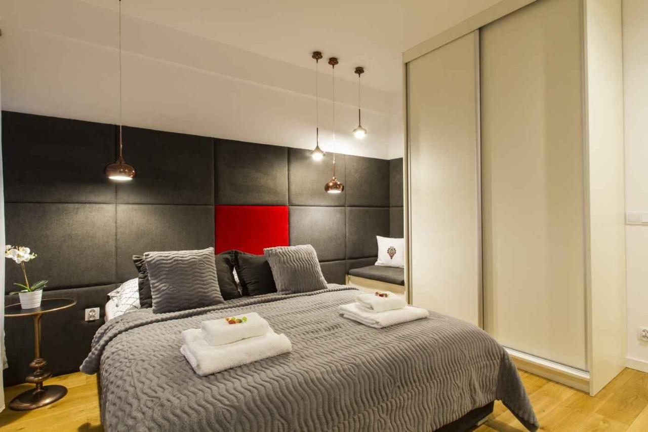 Apartament Górale - Rezydencja Tatry Zakopane Zewnętrze zdjęcie