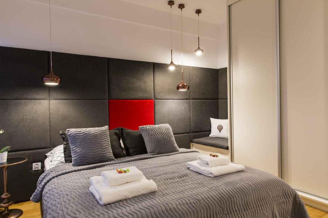 Apartament Górale - Rezydencja Tatry Zakopane Zewnętrze zdjęcie