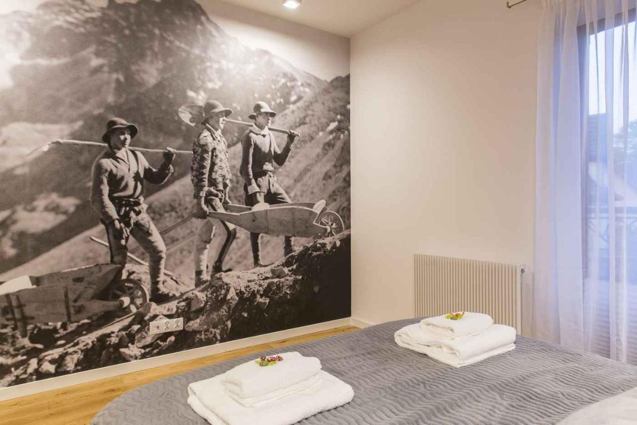 Apartament Górale - Rezydencja Tatry Zakopane Zewnętrze zdjęcie