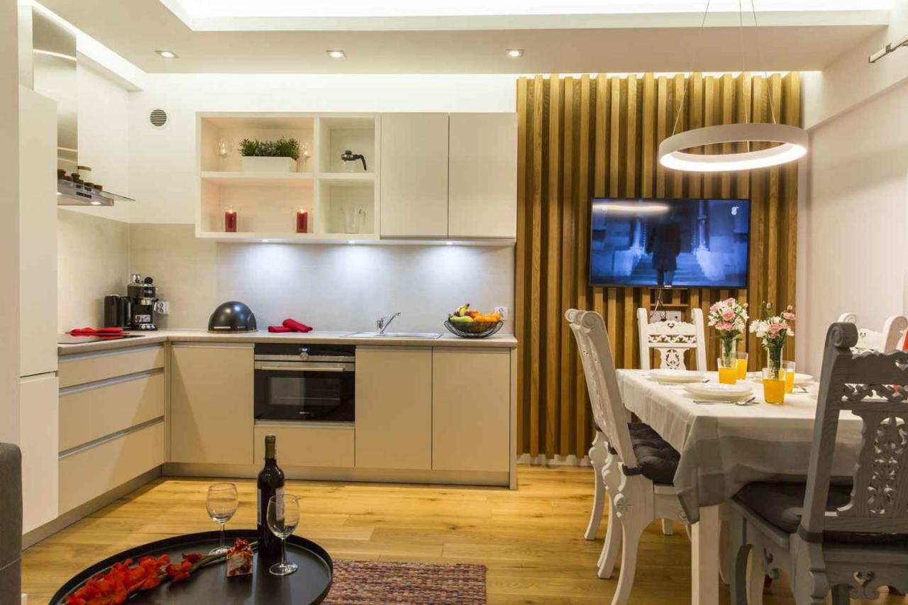 Apartament Górale - Rezydencja Tatry Zakopane Zewnętrze zdjęcie