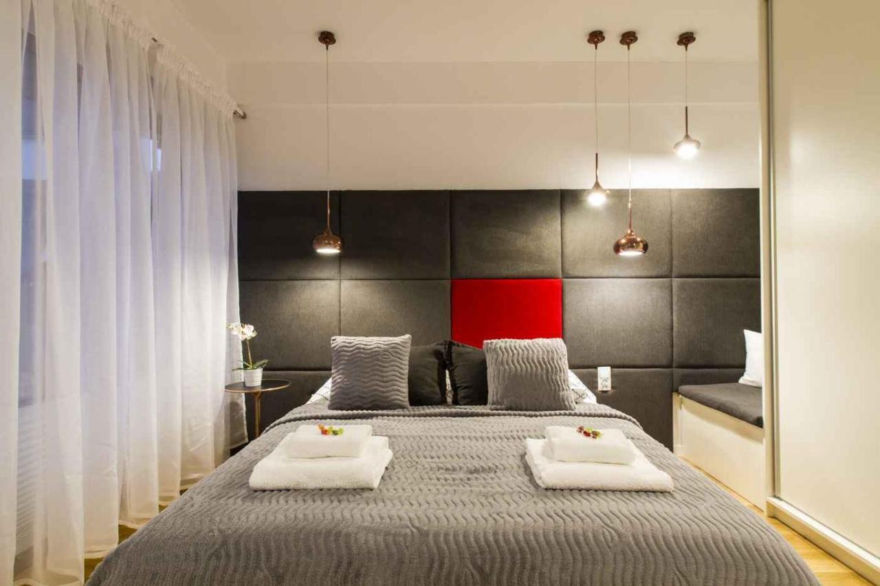 Apartament Górale - Rezydencja Tatry Zakopane Zewnętrze zdjęcie