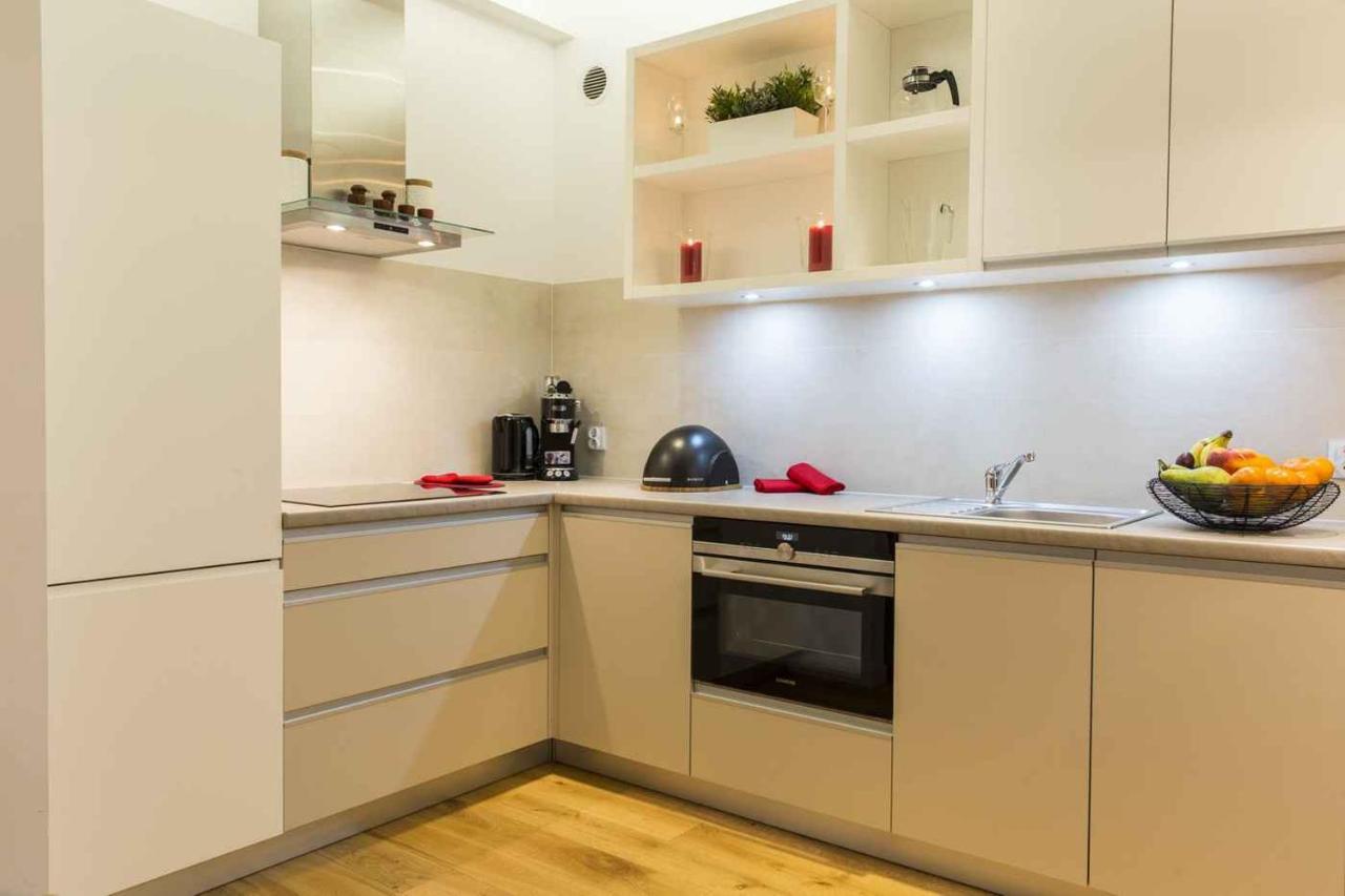 Apartament Górale - Rezydencja Tatry Zakopane Zewnętrze zdjęcie